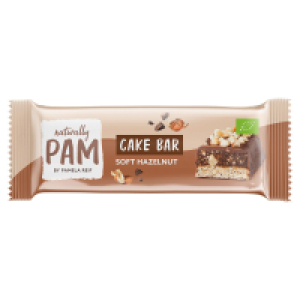 NATURALLY PAM Cake Bar, Soft Hazelnut
