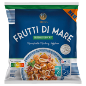 CUCINA Frutti di Mare 350 g, Italienisch