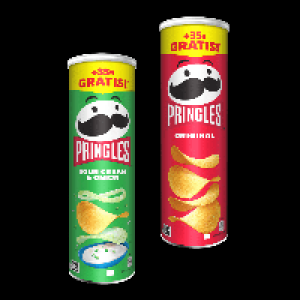 Aldi Nord  Pringles