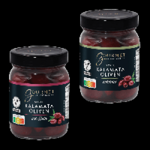 GOURMET FINEST CUISINE Kalamata-Oliven