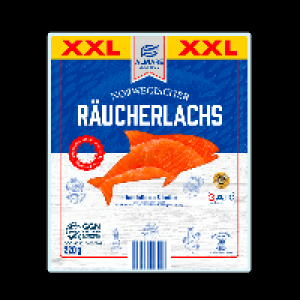 ALMARE Räucherlachs XXL 4.49 €