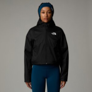 Damen Regenjacke W CROP QUEST JKT