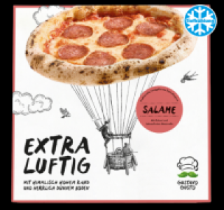 Penny  GUSTAVO GUSTO Extra luftig Pizza