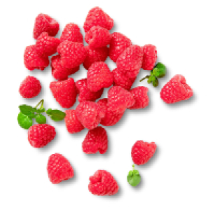 Marokk./port. Himbeeren