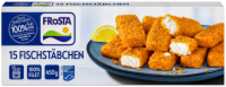 Kaufland  FROSTA Fischstäbchen