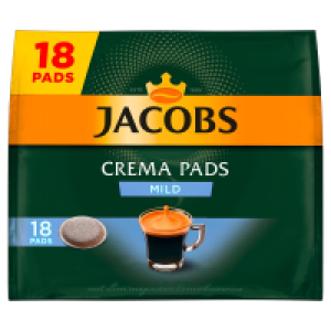 JACOBS Kaffee-Pads, Mild