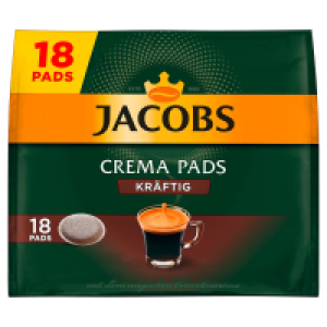 JACOBS Kaffee-Pads, Kräftig