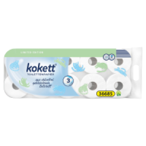 Aldi Süd  KOKETT Toilettenpapier XXL, 3-lagig