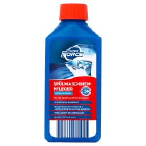 POWER FORCE Spülmaschinen-Pfleger 500 ml 1.45 €