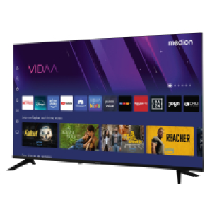 Aldi Süd  MEDION 50 Zoll QLED TV