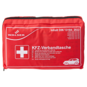WALSER KFZ-Verbandtasche