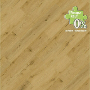 Bauhaus  Vinylboden Rigid Eiche Natur Rustik