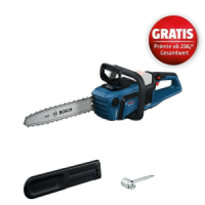 Bauhaus  Bosch Professional AMPShare 18V Akku-Kettensäge GKE 18V-40