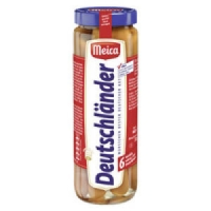 Meica Deutschl&auml;nder W&uuml;rstchen 2.59&nbsp;&euro;