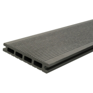 WPC-Terrassendiele Dark Grey 15.90 €