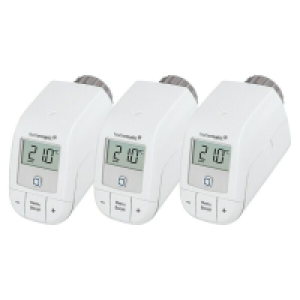 Homematic IP Heizkörper-Thermostat HmIP-eTRV-B-2