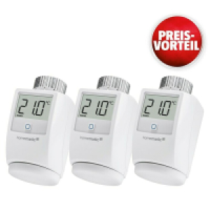 Homematic IP Heizkörper-Thermostat HmIP-eTRV-2 119.85 €