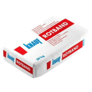 Knauf Rotband Haftputzgips