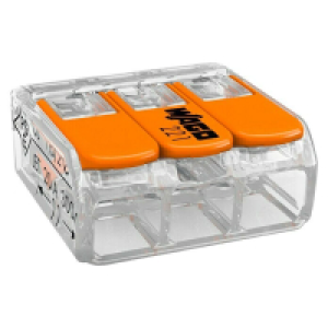 Wago Compact Hebelklemme 221-413 16.98 €