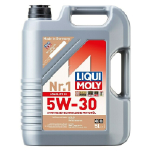 Bauhaus  Liqui Moly Motoröl Nr. 1 5W-30 Longlife III