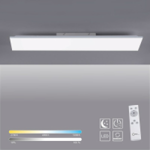 Bauhaus  Just Light LED-Panel ELEONORA