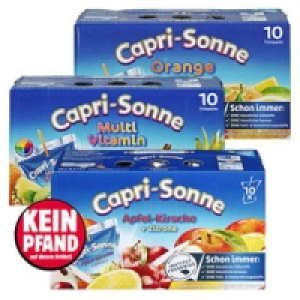 Capri-Sonne Fruchtsaftgetränke 1.89 €
