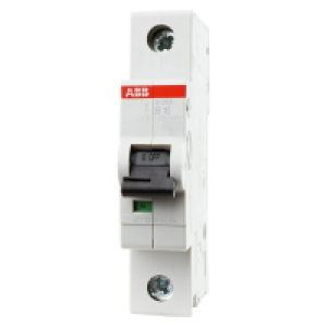 ABB System pro M compact Sicherungsautomat S201 B16A