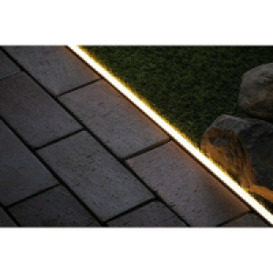 Bauhaus  Paulmann Plug & Shine Montageschiene Neon Stripe