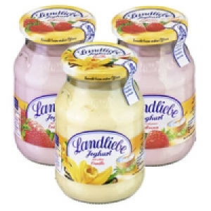 Landliebe Fruchtjoghurt 0.89 €