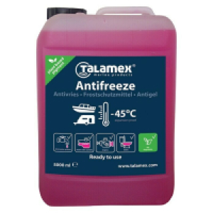 Bauhaus  Talamex Frostschutzmittel Anti Freeze für Trink-, Kühl- & Motorsysteme
