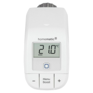 Bauhaus  Homematic IP Heizkörper-Thermostat HmIP-eTRV-B-2