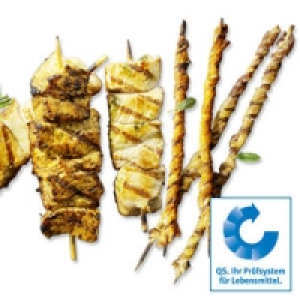 Frische Grillfackeln oder Fleischspie&szlig;e 6.99&nbsp;&euro;