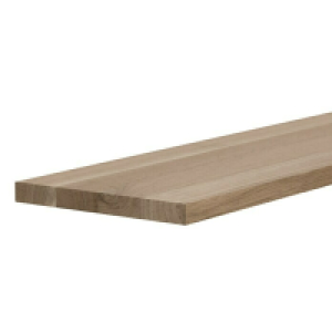 Bauhaus  Exclusivholz Leimholzplatte Rustic