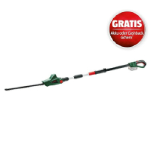 Bauhaus  Bosch Power for All 18V Teleskop-Heckenschere UniversalHedgePole 18