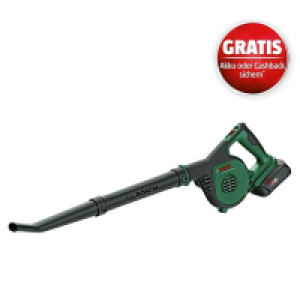 Bauhaus  Bosch Power for All 18V Akku-Laubbläser UniversalLeafBlower 18V-130