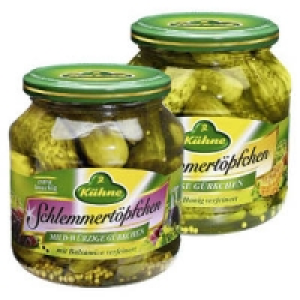 Kühne Schlemmertöpfchen 1.99 €