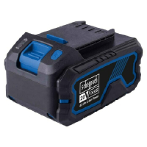 Scheppach IXES 20V Akku SBP4.0