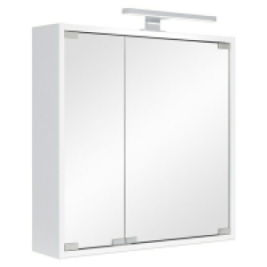 Bauhaus  Riva LED-Spiegelschrank Flora