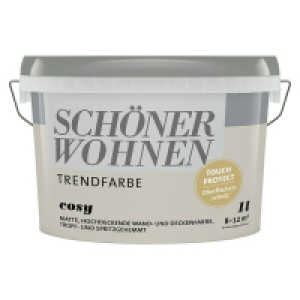 Bauhaus  SCHÖNER WOHNEN-Farbe Wandfarbe Trendfarbe