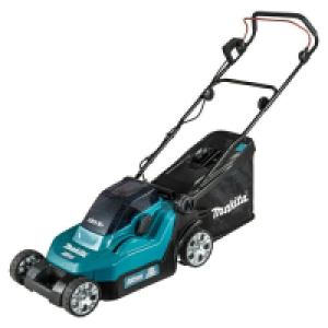 Bauhaus  Makita LXT 18V Akku-Rasenmäher DLM382PM2