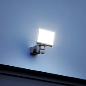 Steinel LED-Sensor-Strahler XLED home 2 S graphit