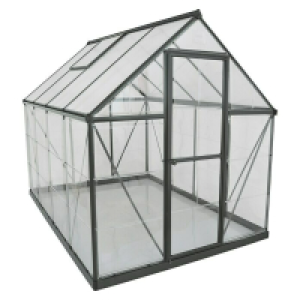 Palram - Canopia Gewächshaus Hybrid 6x8