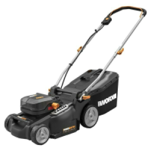 Worx PowerShare 20V Akku-Rasenmäher WG737E