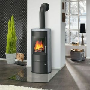 Bauhaus  Justus Kaminofen Austin 7