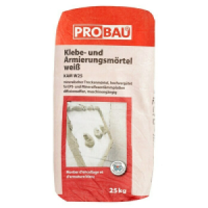 Bauhaus  Probau WDVS-Armierungsmörtel