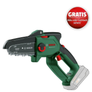 Bauhaus  Bosch Power for All 18V Akku-Kettensäge EasyChain 18V-15-7
