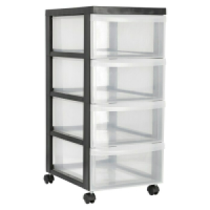 Bauhaus  Rollcontainer