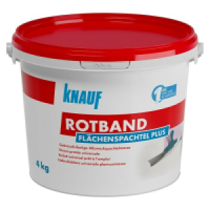 Knauf Rotband Flächenspachtel Plus