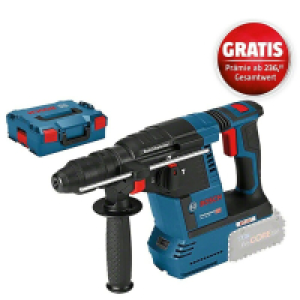 Bauhaus  Bosch Professional AMPShare 18V Akku-Kombihammer GBH 18V-26