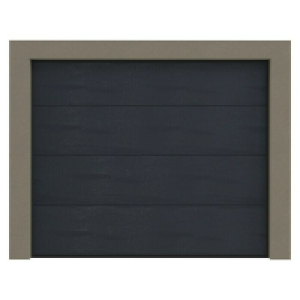 Solid Elements Garagentor Eco Solid Pro